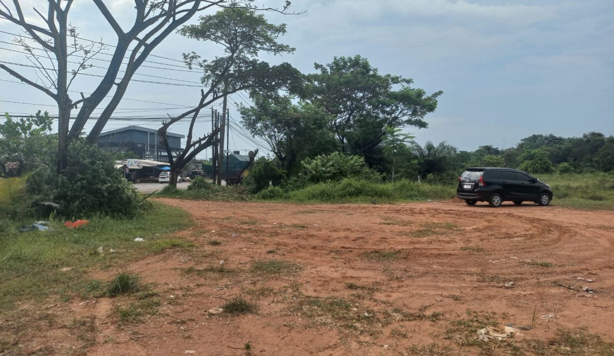 Tanah Simpang Bandara (5)