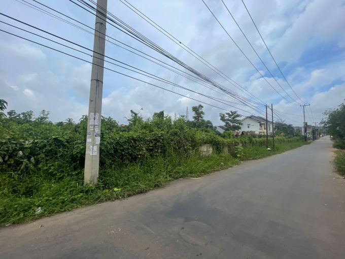 Dijual Tanah 1,1 Hektar Jalan Pancasila Soekarno Hatta Palembang