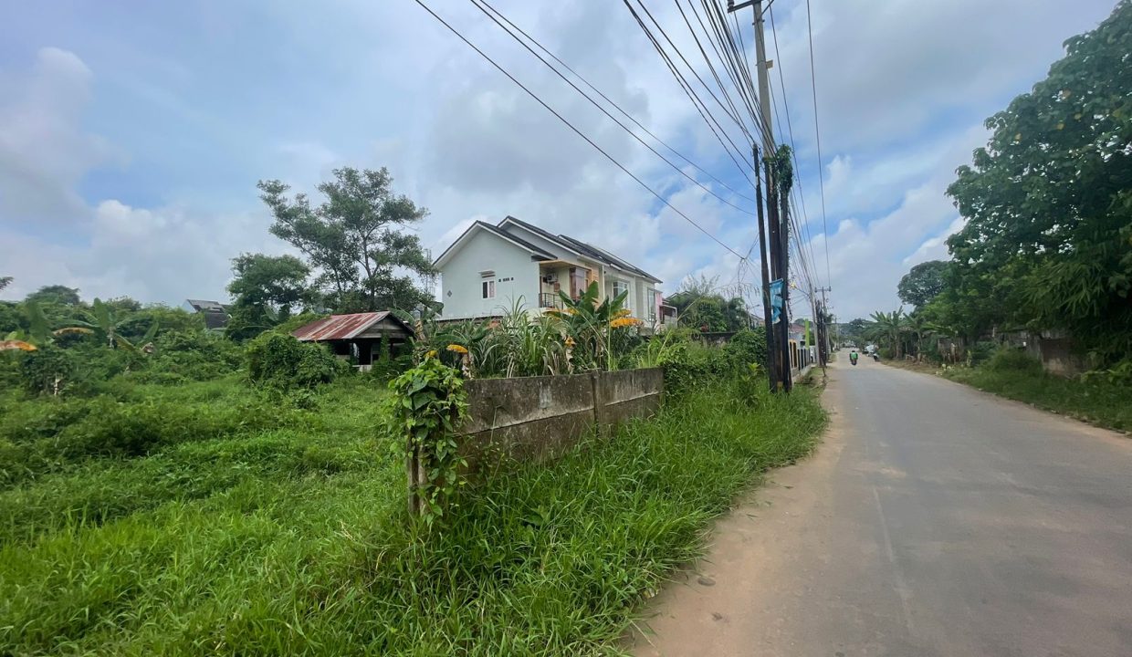 Tanah Soekarno Hatta (3)