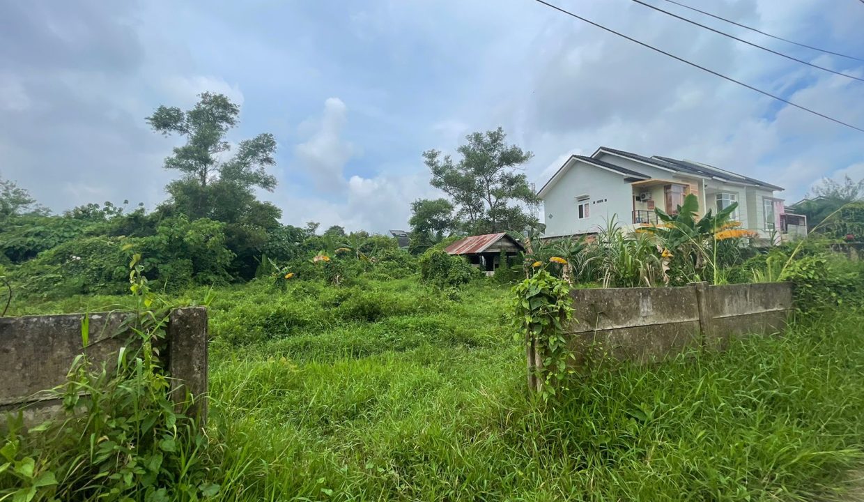 Tanah Soekarno Hatta (4)