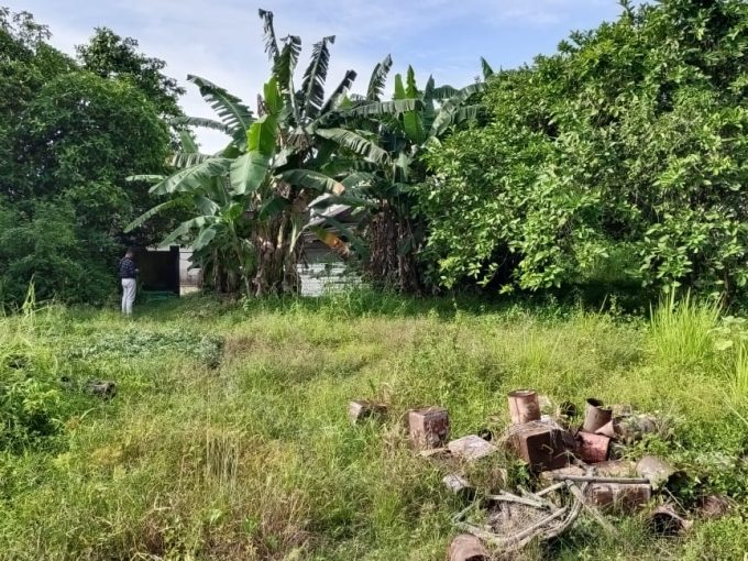 Dijual tanah Jalan Pendidikan Jakabaring Palembang