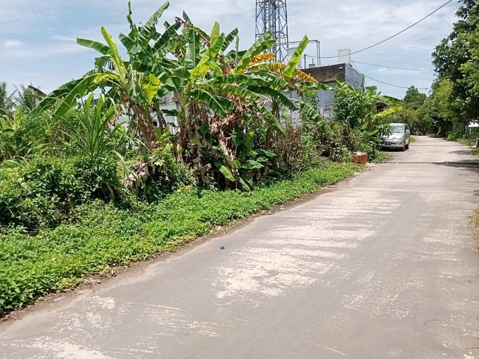 Tanah Siap Bangun dekat Perumahan Kenten Sejahtera Palembang