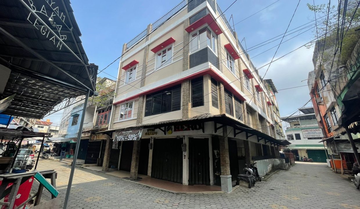 4 Ruko Jalan Kepandean (1)