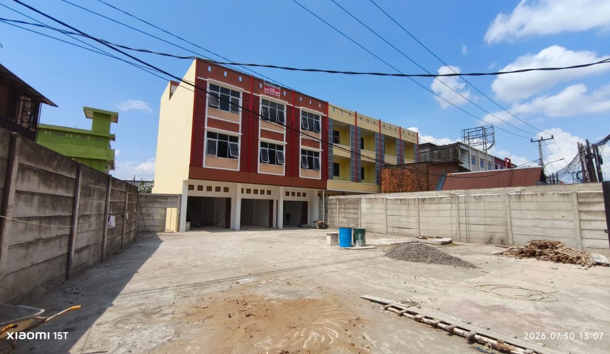 DIJUAL RUKO HM RYACUDU PALEMBANG (1)