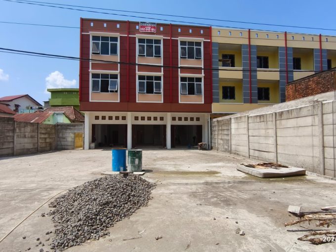 DIJUAL RUKO HM RYACUDU PALEMBANG (1)