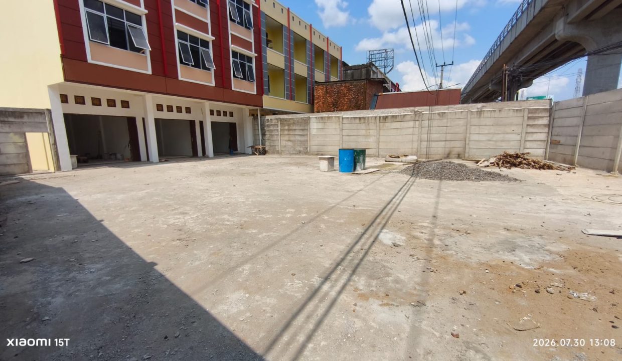DIJUAL RUKO HM RYACUDU PALEMBANG (15)