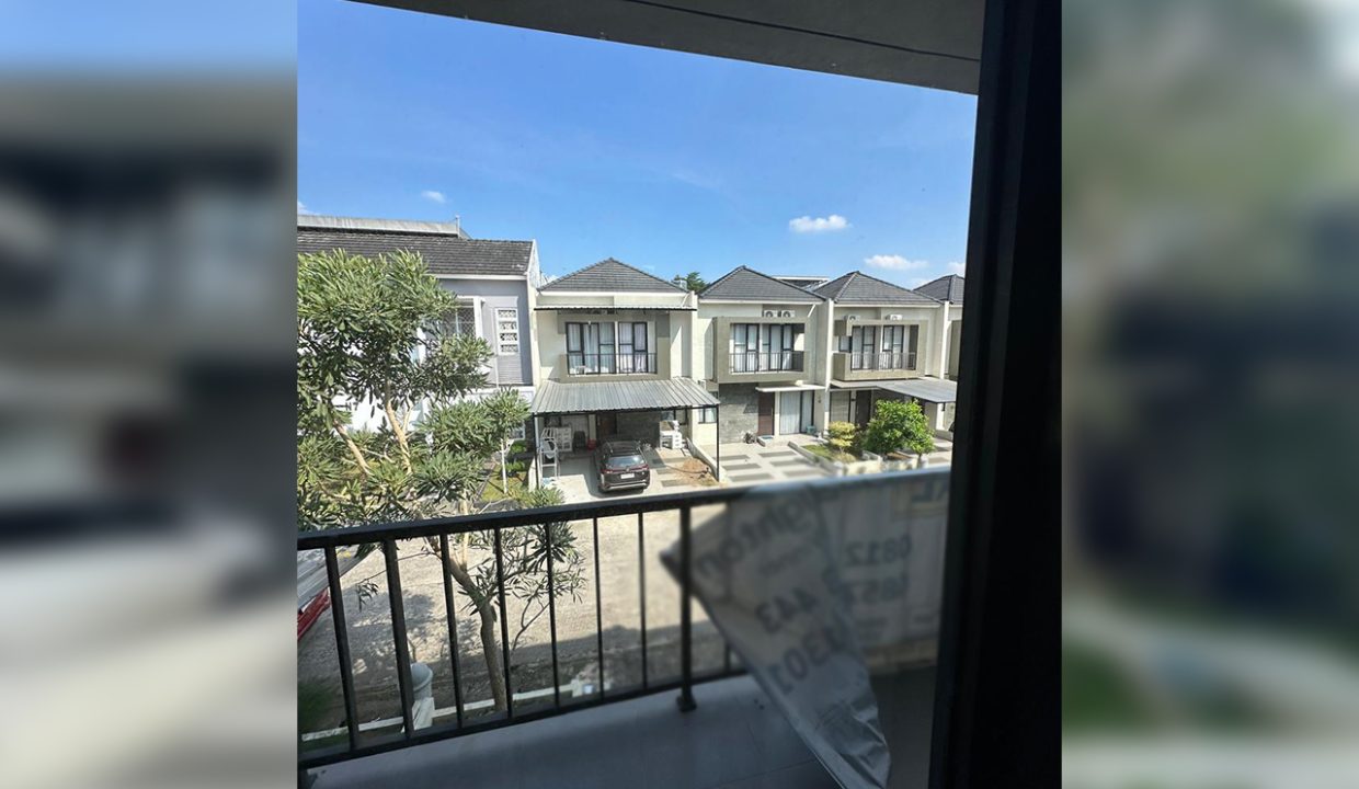 DIJUAL RUMAH BARU CLUSTER THE PAVILION CITRA GRAND CITY PALEMBANG (7)