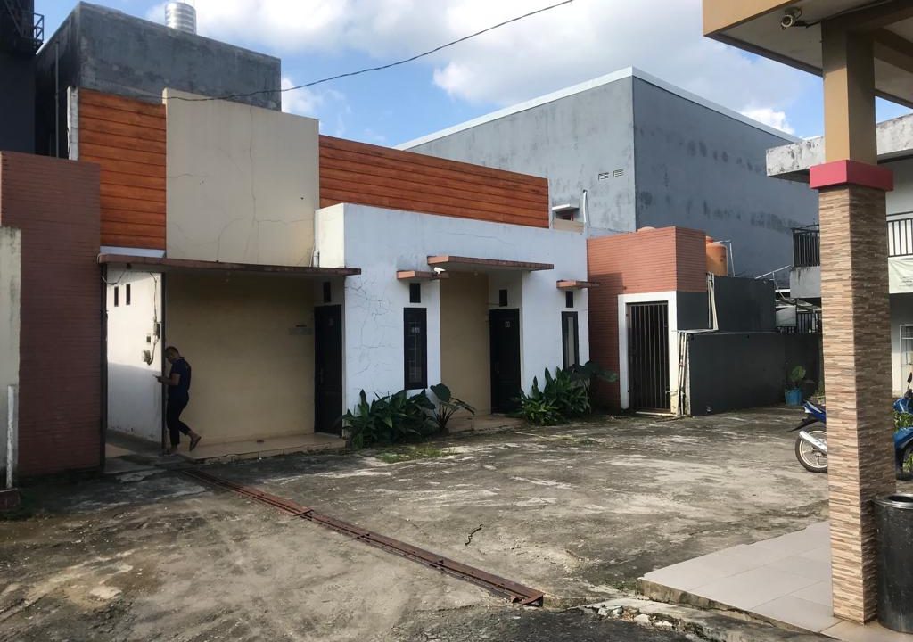 Dijual Lahan Plus Rumah Jalan Bamabang Utoyo (1)