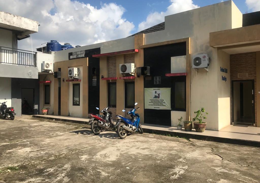 Dijual Lahan Plus Rumah Jalan Bamabang Utoyo (3)