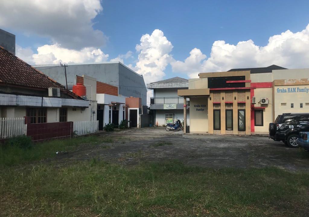Dijual Lahan Plus Rumah Jalan Bamabang Utoyo (5)
