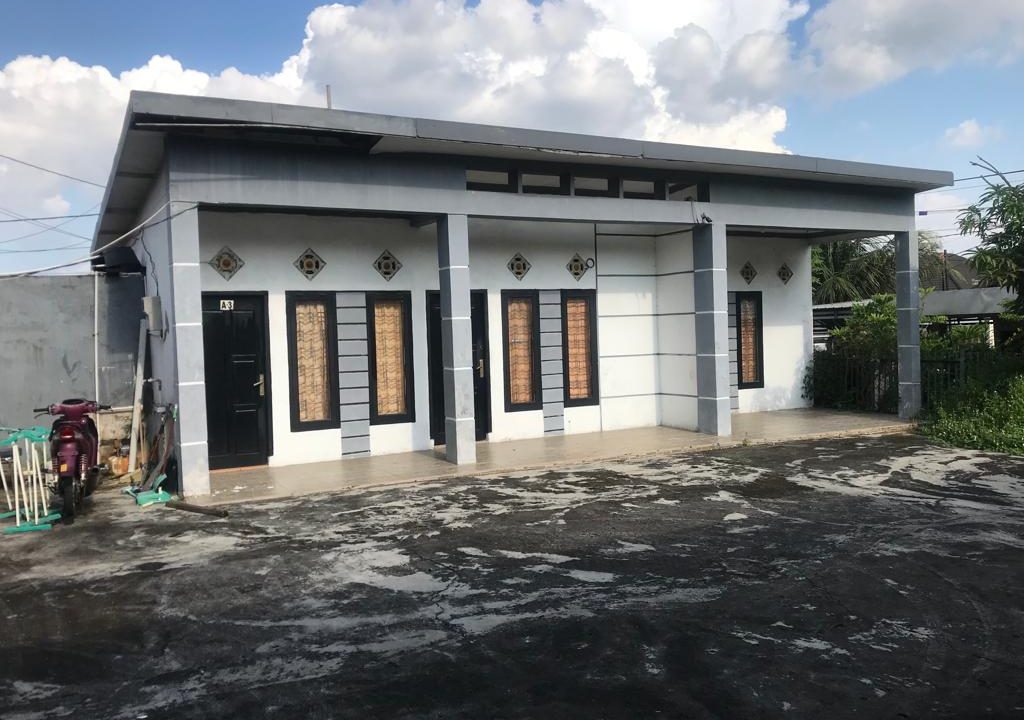 Dijual Lahan Plus Rumah Jalan Bamabang Utoyo (8)