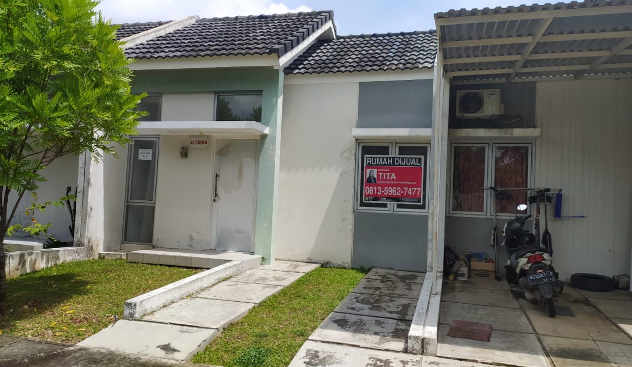 Komplek Citra Grand CityTropical Valley (0,2)