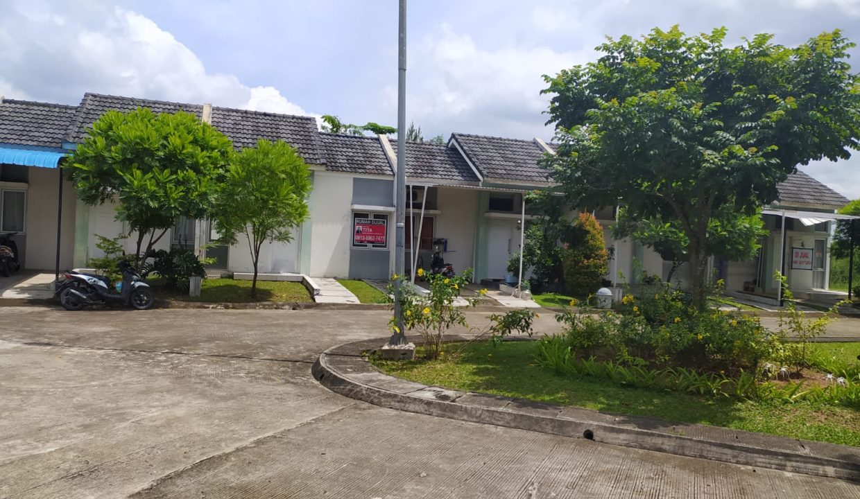 Komplek Citra Grand CityTropical Valley (0,3)