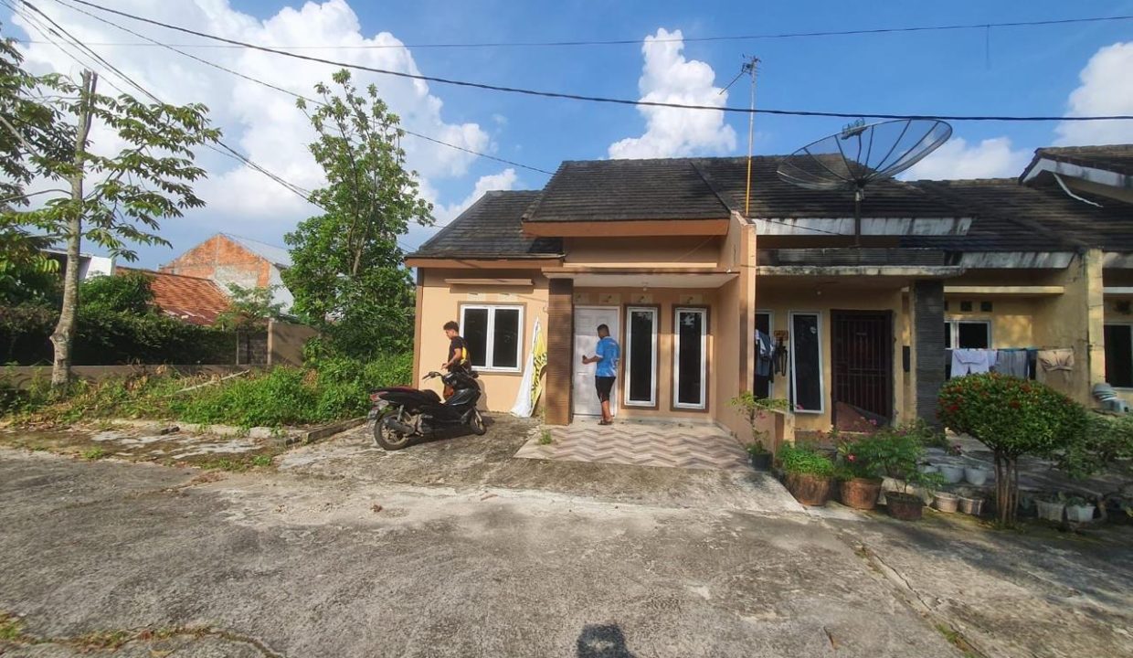 Komplek Mustika Perdana (2)