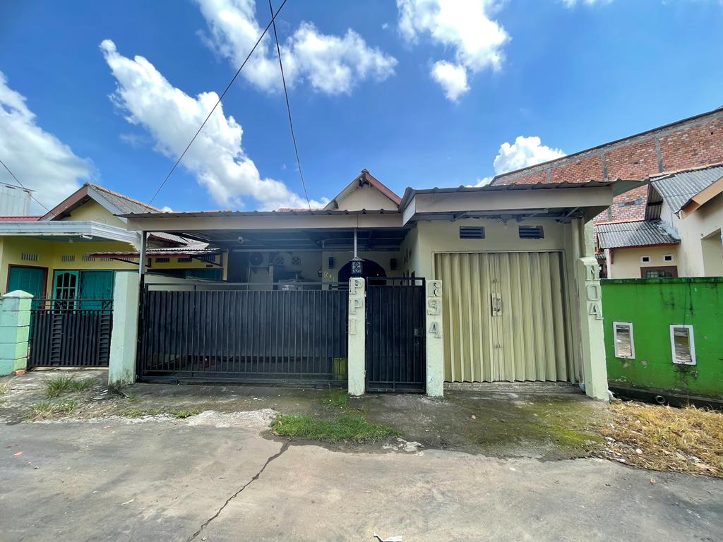 Dijual Cepat Rumah Komplek PPI Talang Kelapa belakang CitraGrand City Palembang