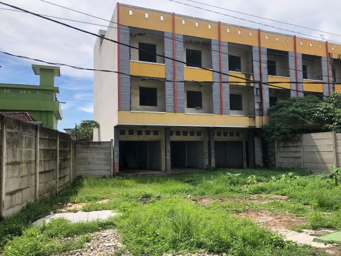 RUKO DEKAT JEMBATAN AMPERA HM RYACUDU PALEMBANG (1)