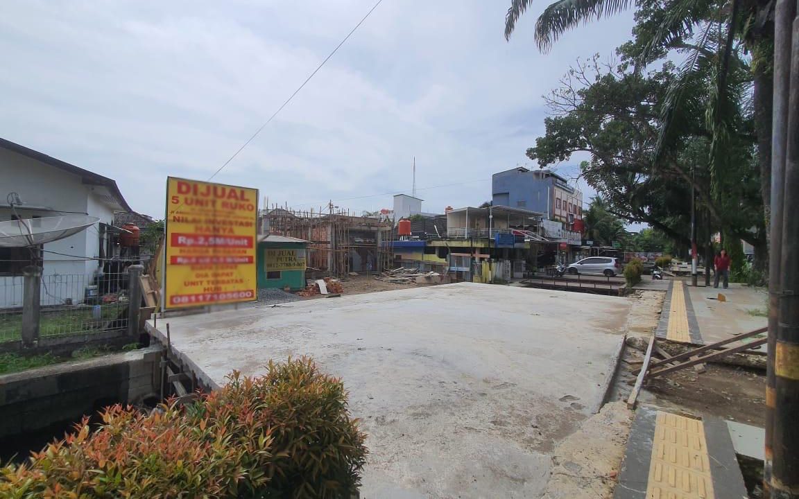 Ruko 5 Unit Angkatan 45 (2)