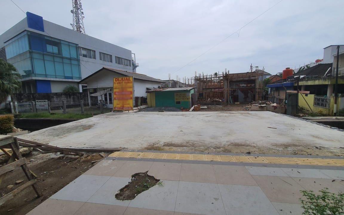 Ruko 5 Unit Angkatan 45 (3)