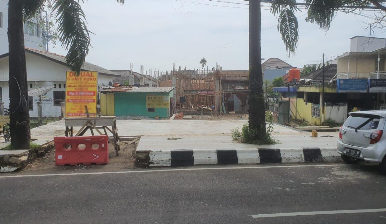 Ruko 5 Unit Angkatan 45 (7)