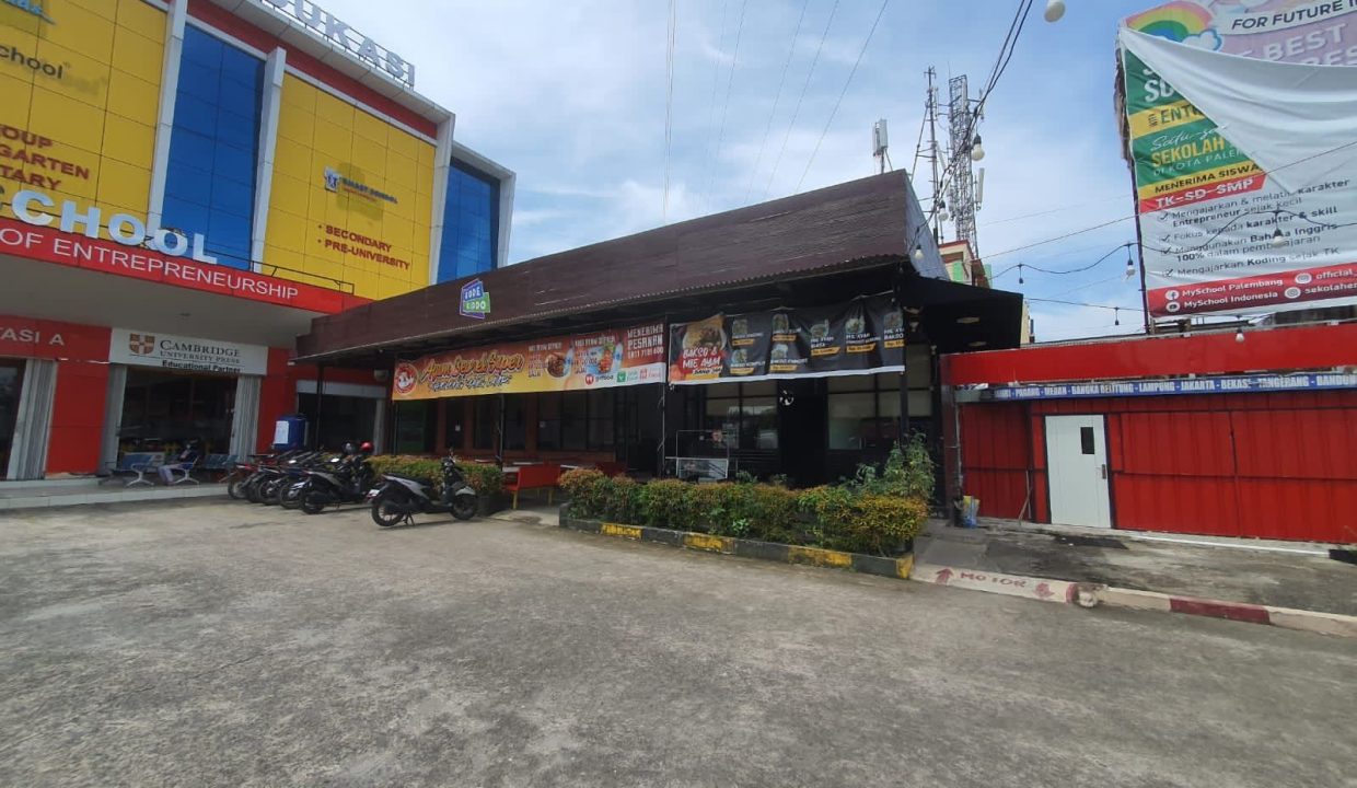 Ruko MP Mangkunegara (2)