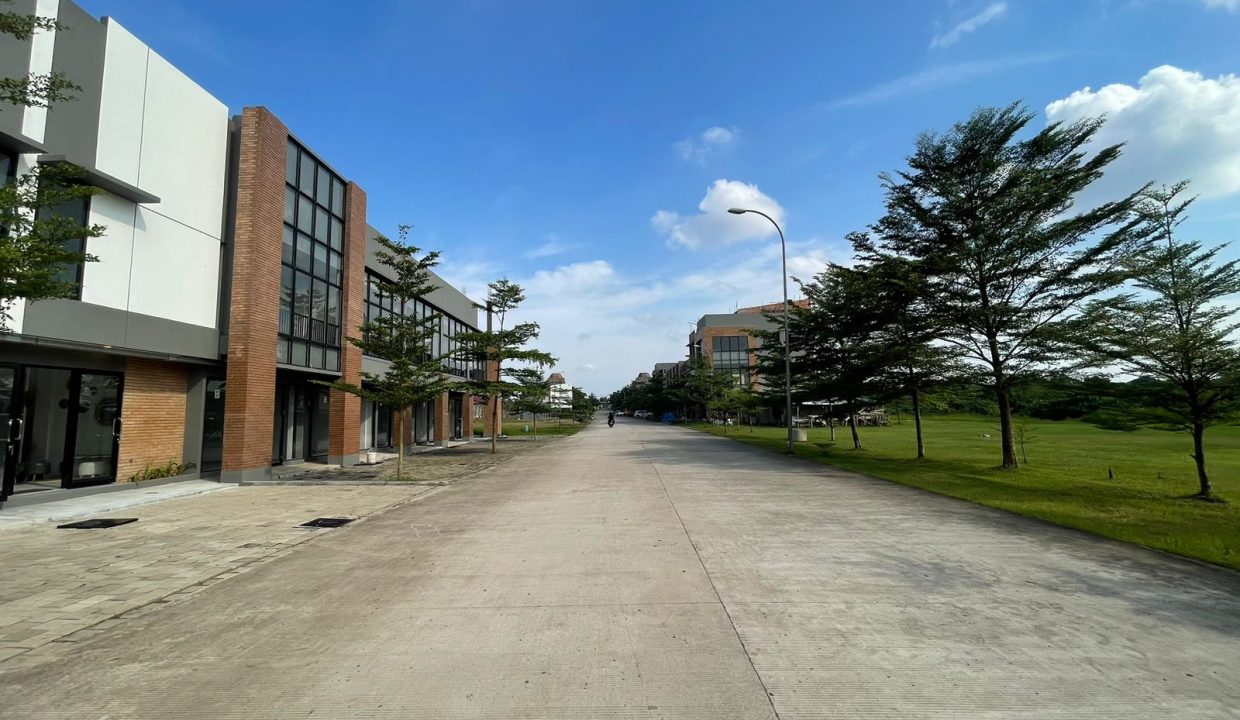 Ruko Shophouse Sriwalk (1)