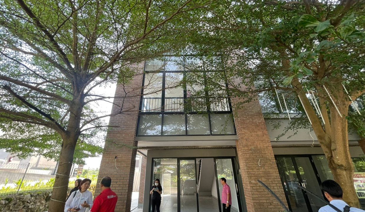 Ruko Shophouse Sriwalk (2,0)