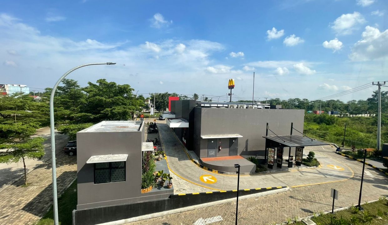 Ruko Shophouse Sriwalk (9)