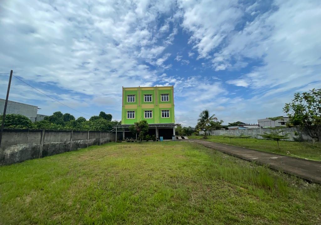 Ruko Soekarno Hatta (1)