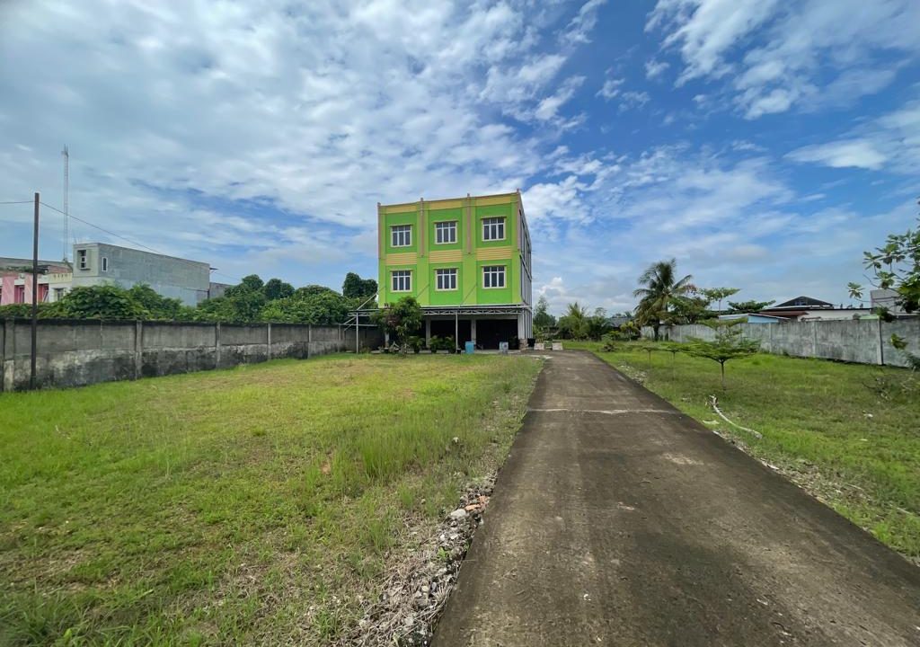 Ruko Soekarno Hatta (2)