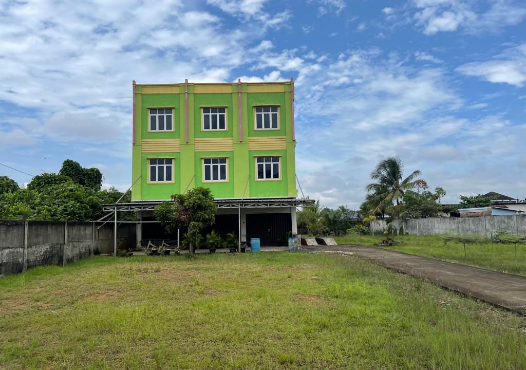 Ruko Soekarno Hatta (3)