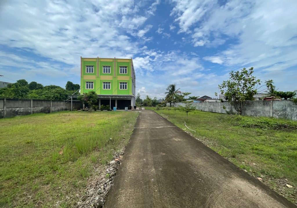 Ruko Soekarno Hatta (4)