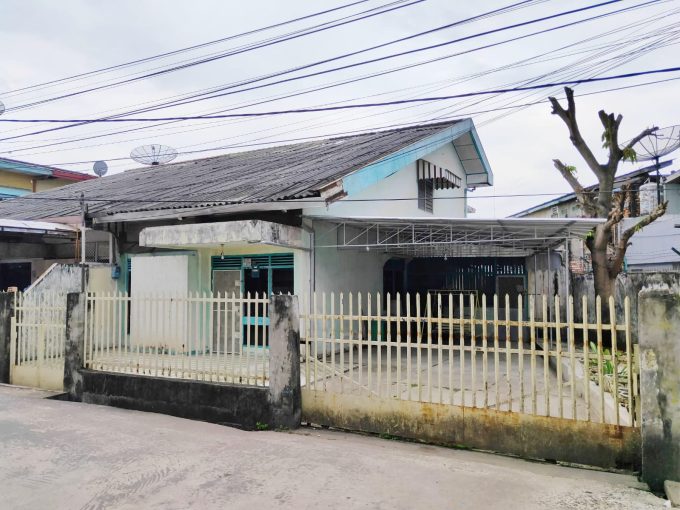 DIJUAL RUMAH KAWASAN DEMPO DEPAN SEKOLAH HOSANNA PALEMBANG