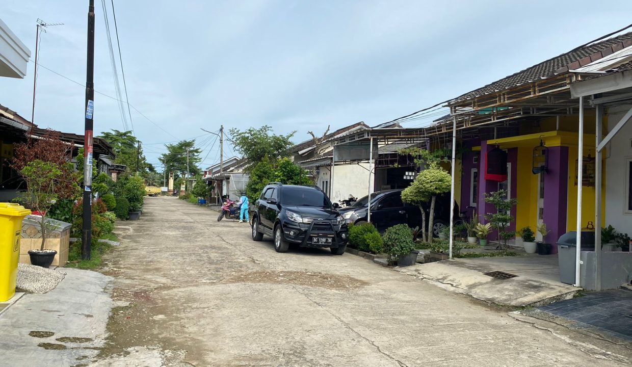 Rumah Green Catelya (0,9)