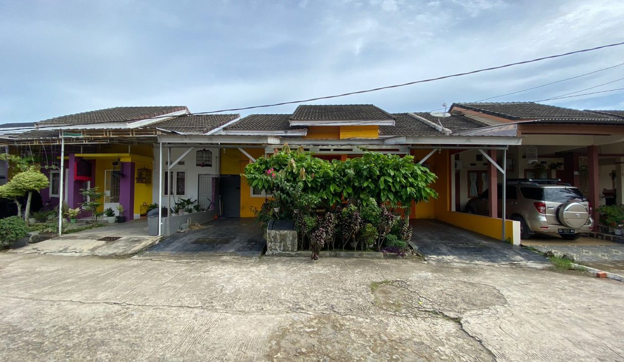 Rumah Green Catelya (1,0)