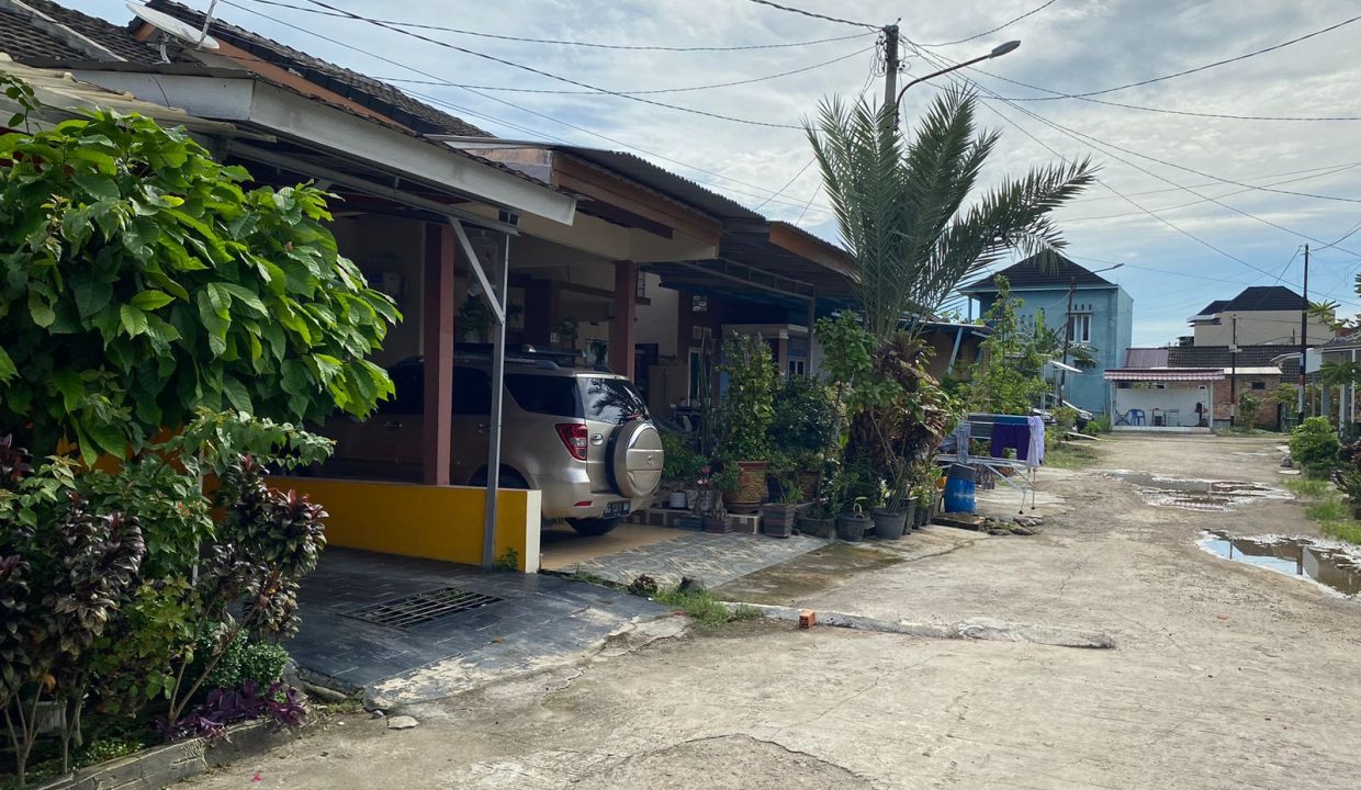 Rumah Green Catelya (1,2)