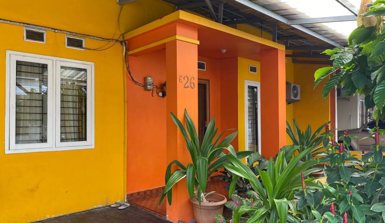 Rumah Green Catelya (1,6)