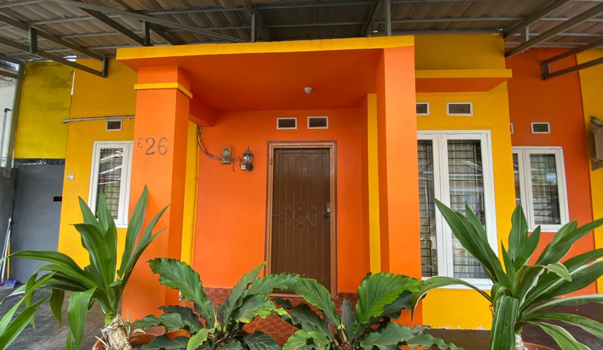 Rumah Green Catelya (1,8)