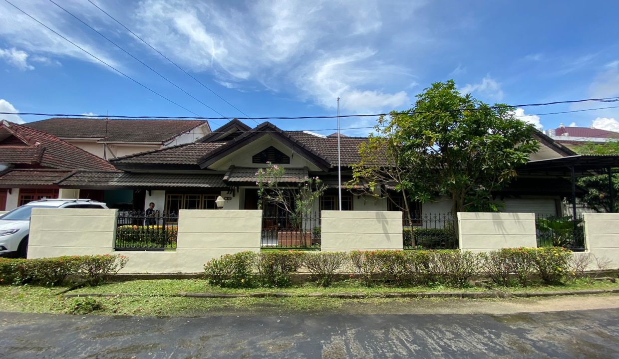 Rumah Perum Bukit Sejahtera Poligon (1)