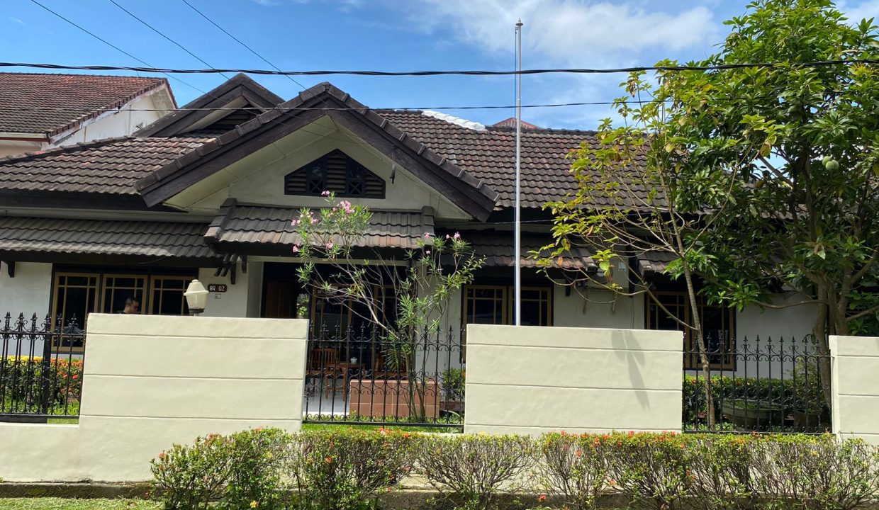 Rumah Perum Bukit Sejahtera Poligon (2)