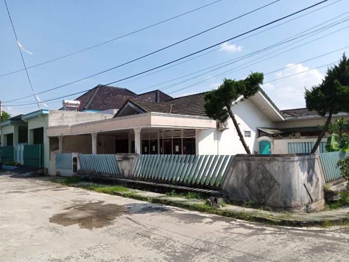 Dijual Rumah di Poligon Perum Bukit Sejahtera Palembang