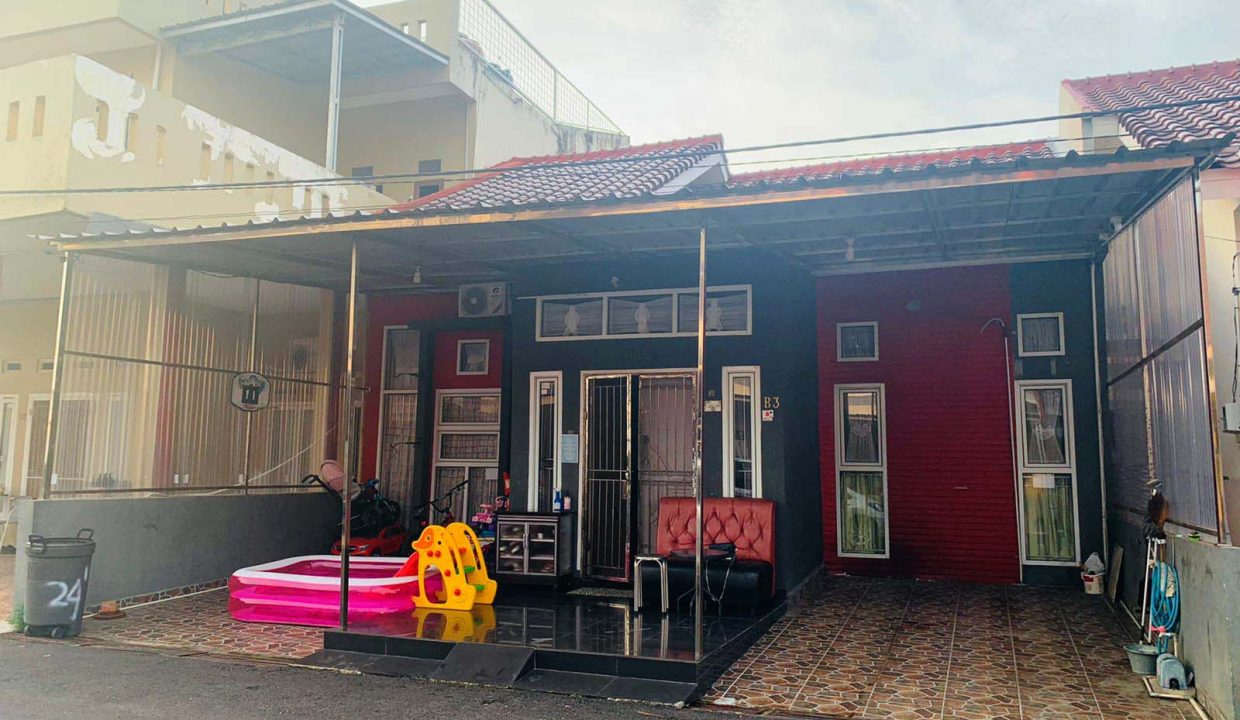 Rumah Sekojo Residen (1)
