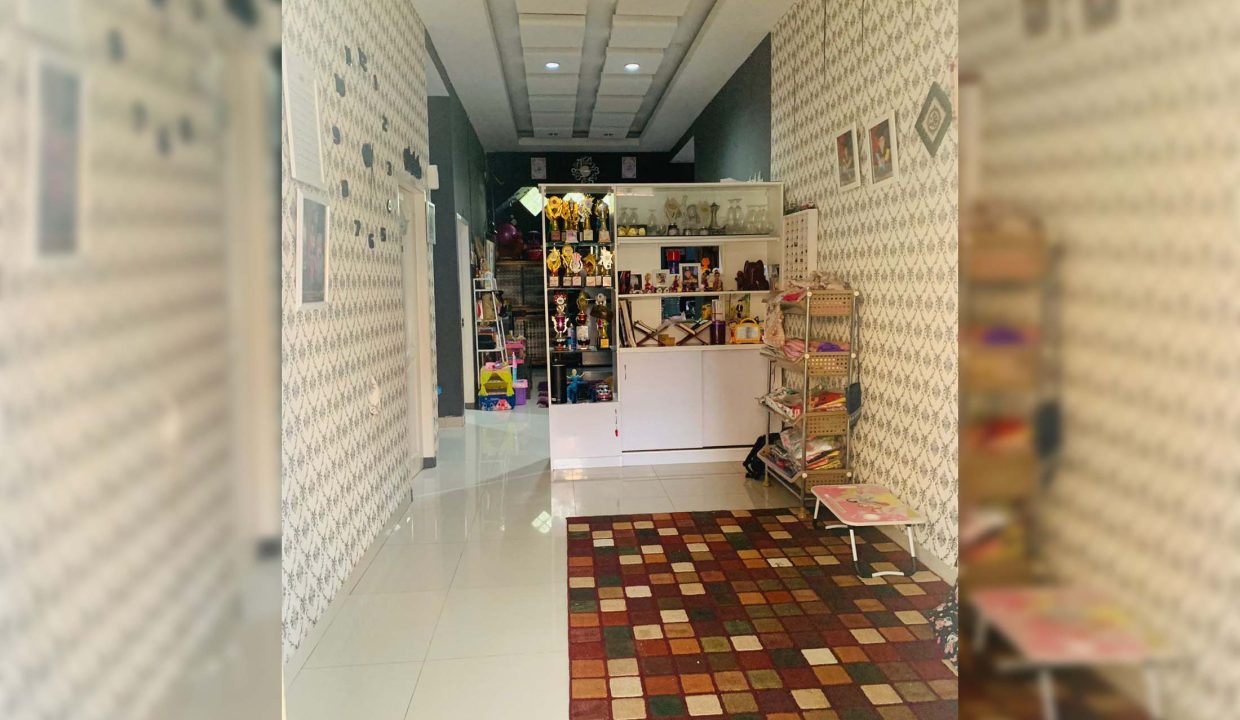 Rumah Sekojo Residen (2)