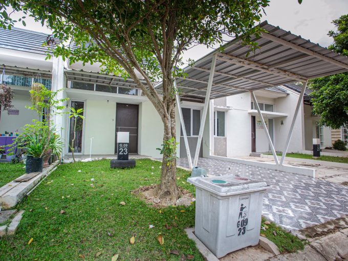 Dijual Rumah Komplek CitraGrand City Cluster Sommer Meadow Palembang