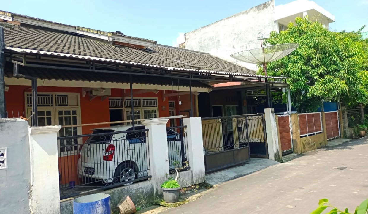 Rumah Taman Ogan Permai (0,5)