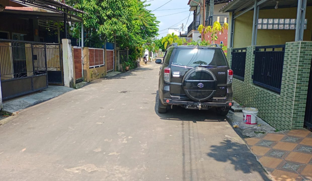 Rumah Taman Ogan Permai (0,9)