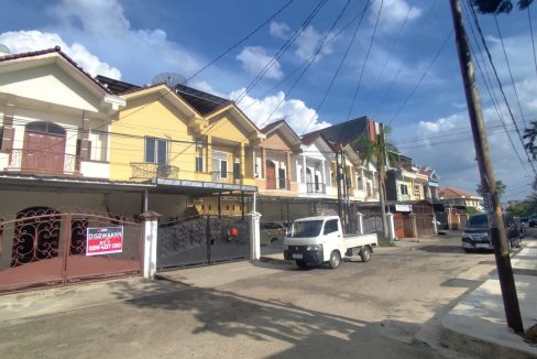 SEWA RUMAH RAJAWALI PALEMBANG (1)