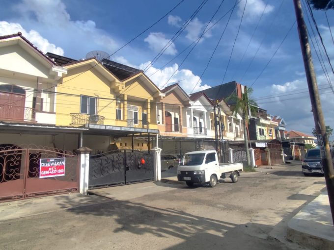 SEWA RUMAH RAJAWALI PALEMBANG (1)