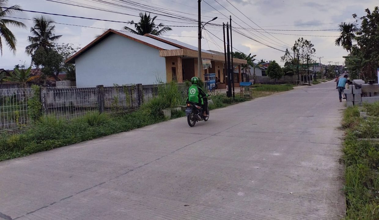 Tanah Jalan Perjuangan (1)