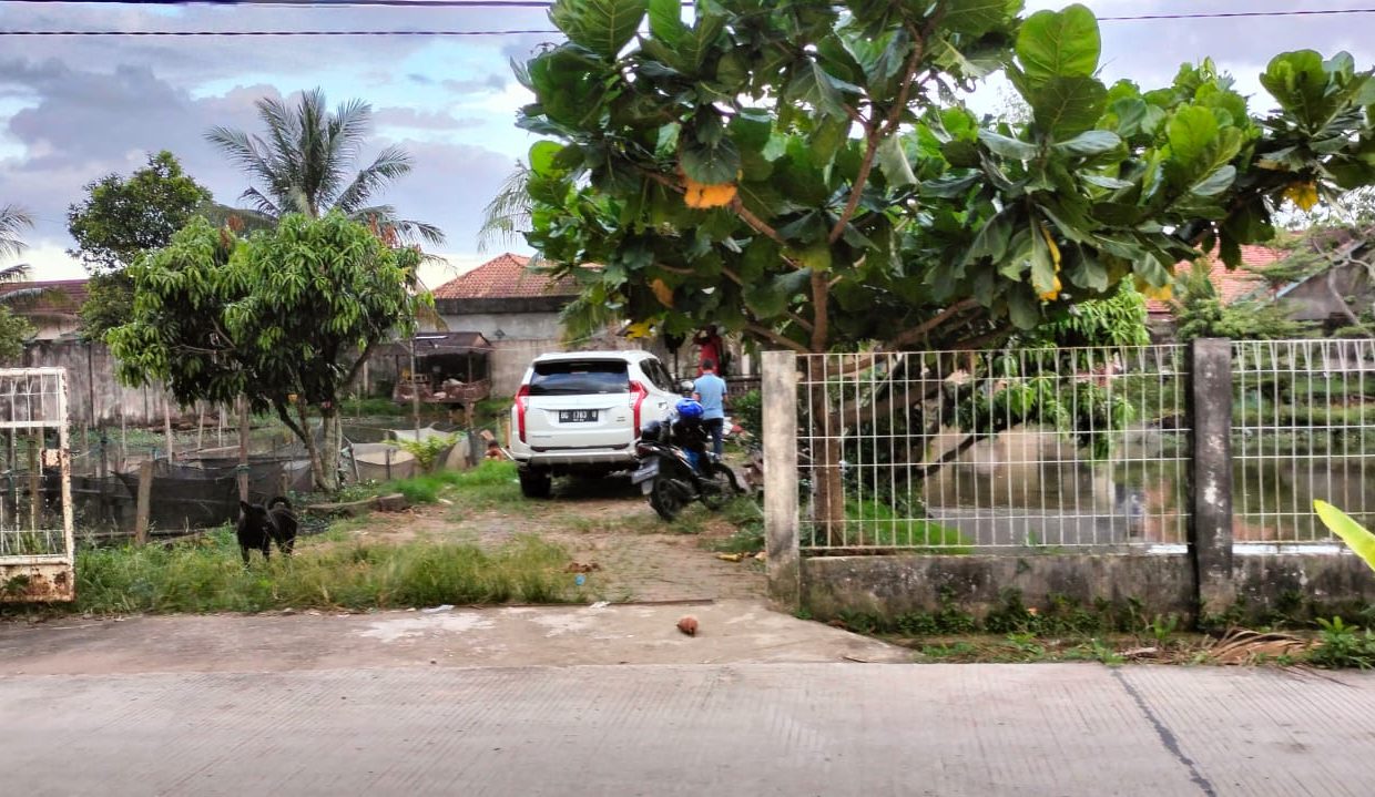 Tanah Jalan Perjuangan (2)