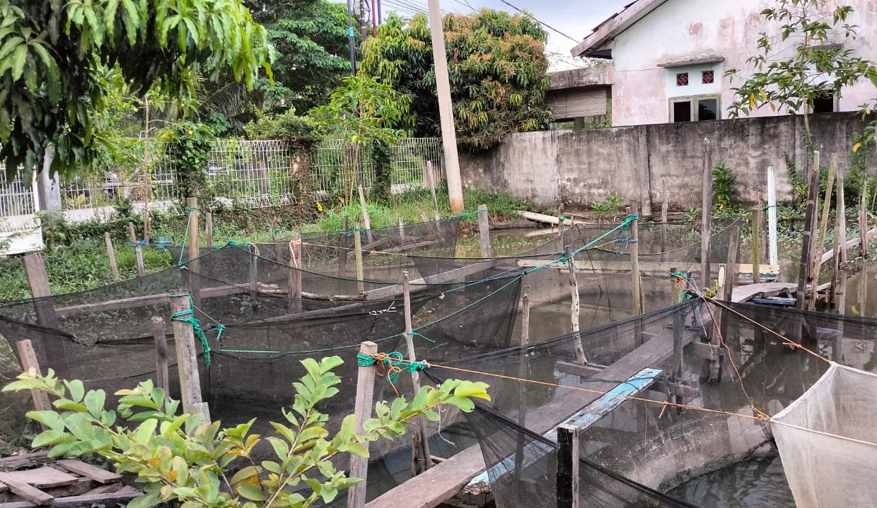 Tanah Jalan Perjuangan (4)